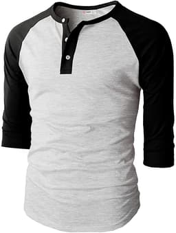 Men's Casual Premium Slim Fit T-Shirts