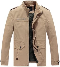 Men's Cotton Jacket